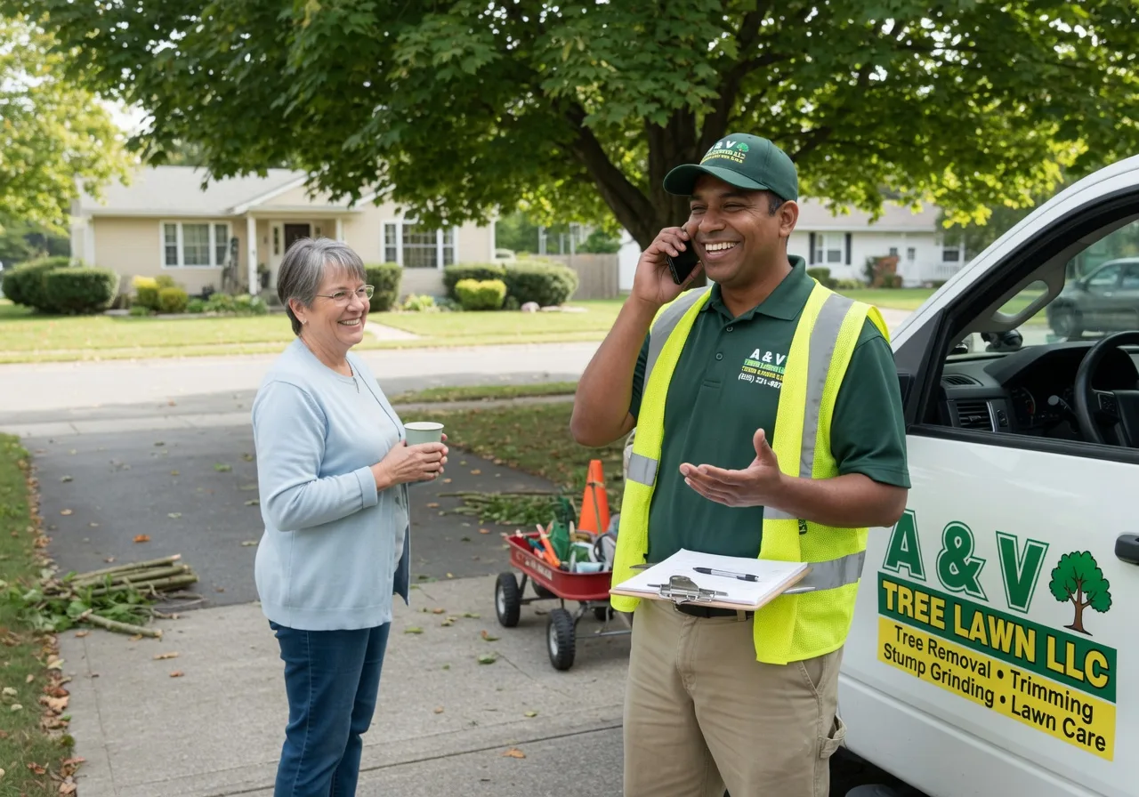 Tree Service China, TX FAQs